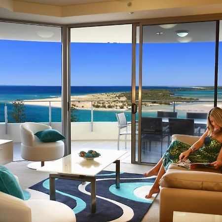 Monaco Caloundra Aparthotel Стая снимка