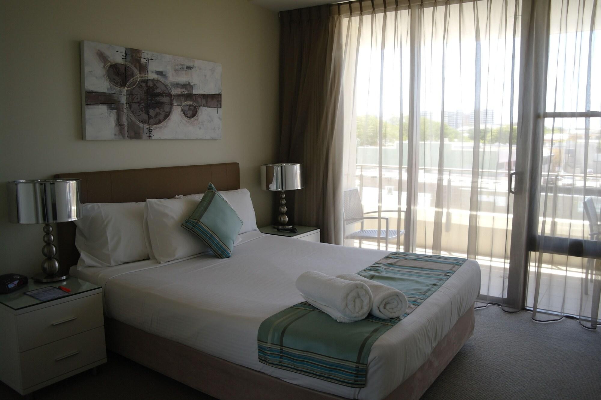 Monaco Caloundra Aparthotel Екстериор снимка