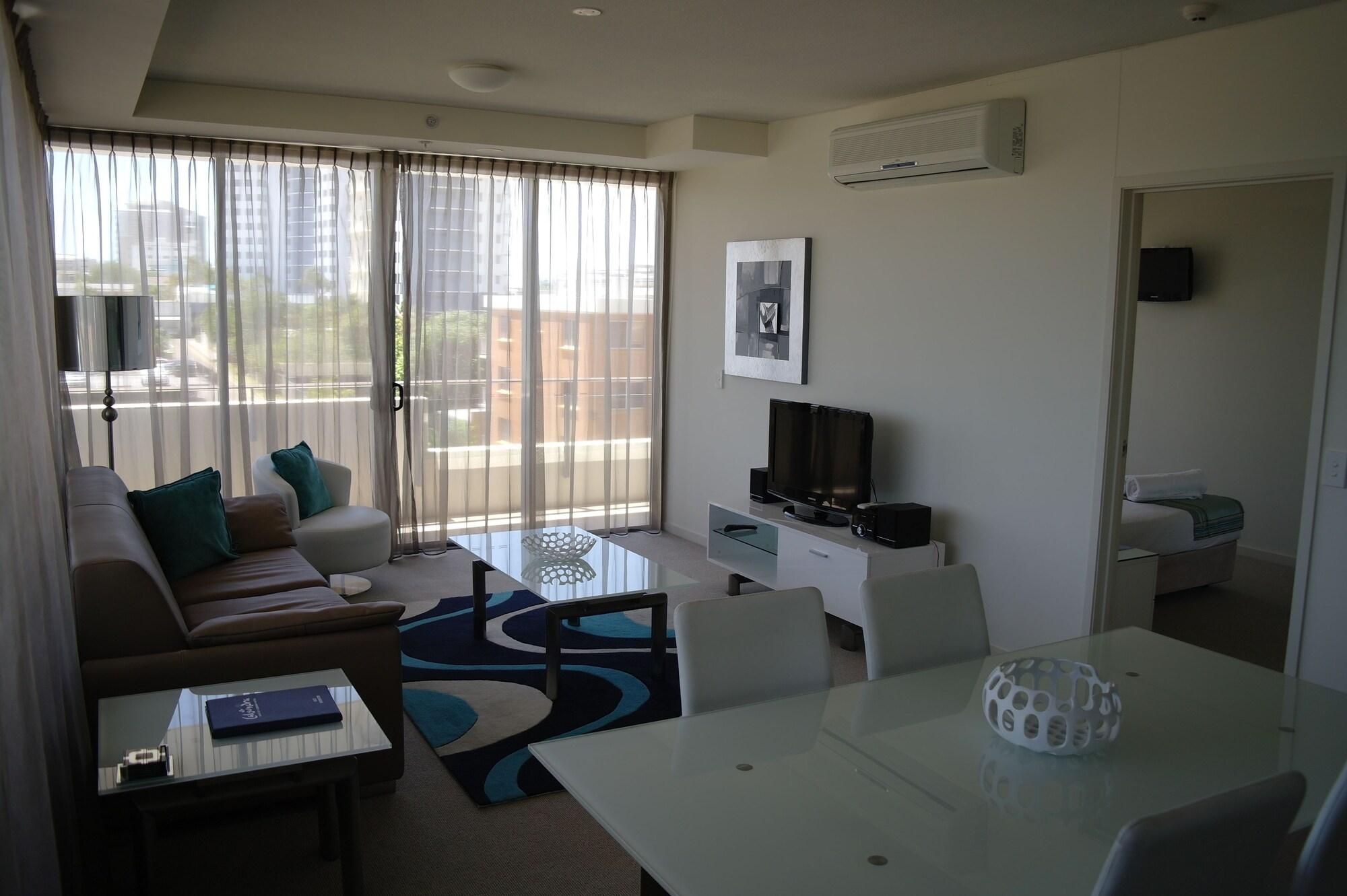 Monaco Caloundra Aparthotel Екстериор снимка