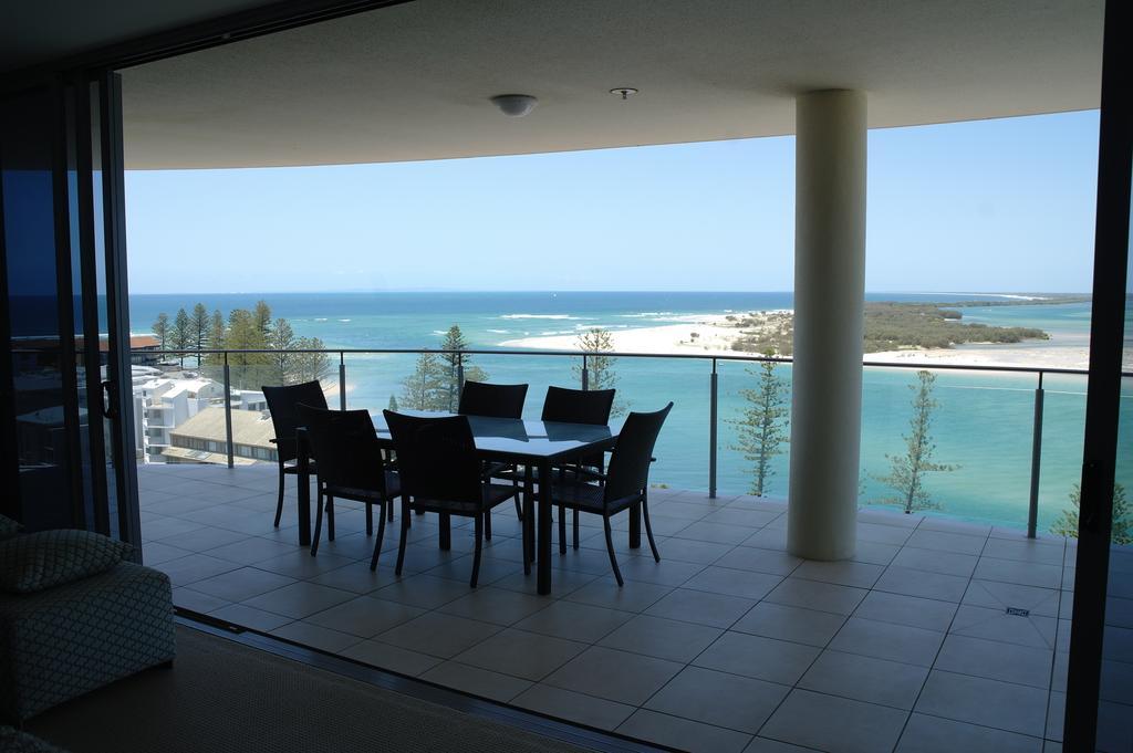 Monaco Caloundra Aparthotel Стая снимка