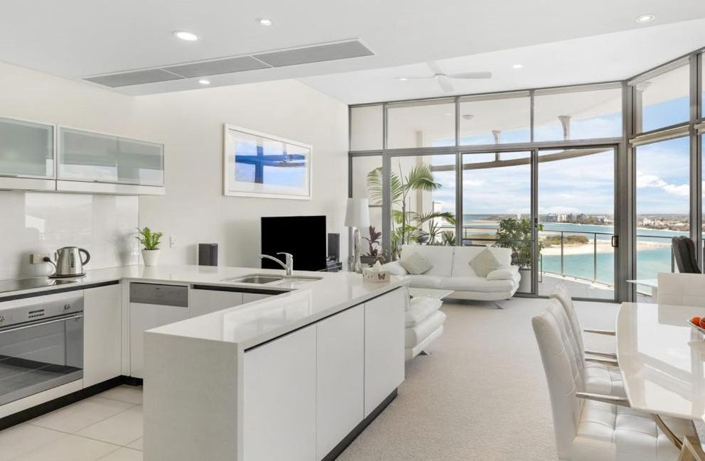 Monaco Caloundra Aparthotel Екстериор снимка