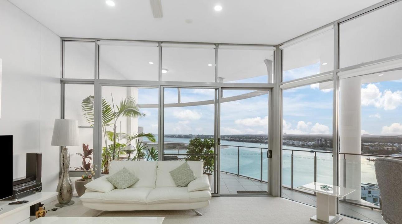 Monaco Caloundra Aparthotel Екстериор снимка