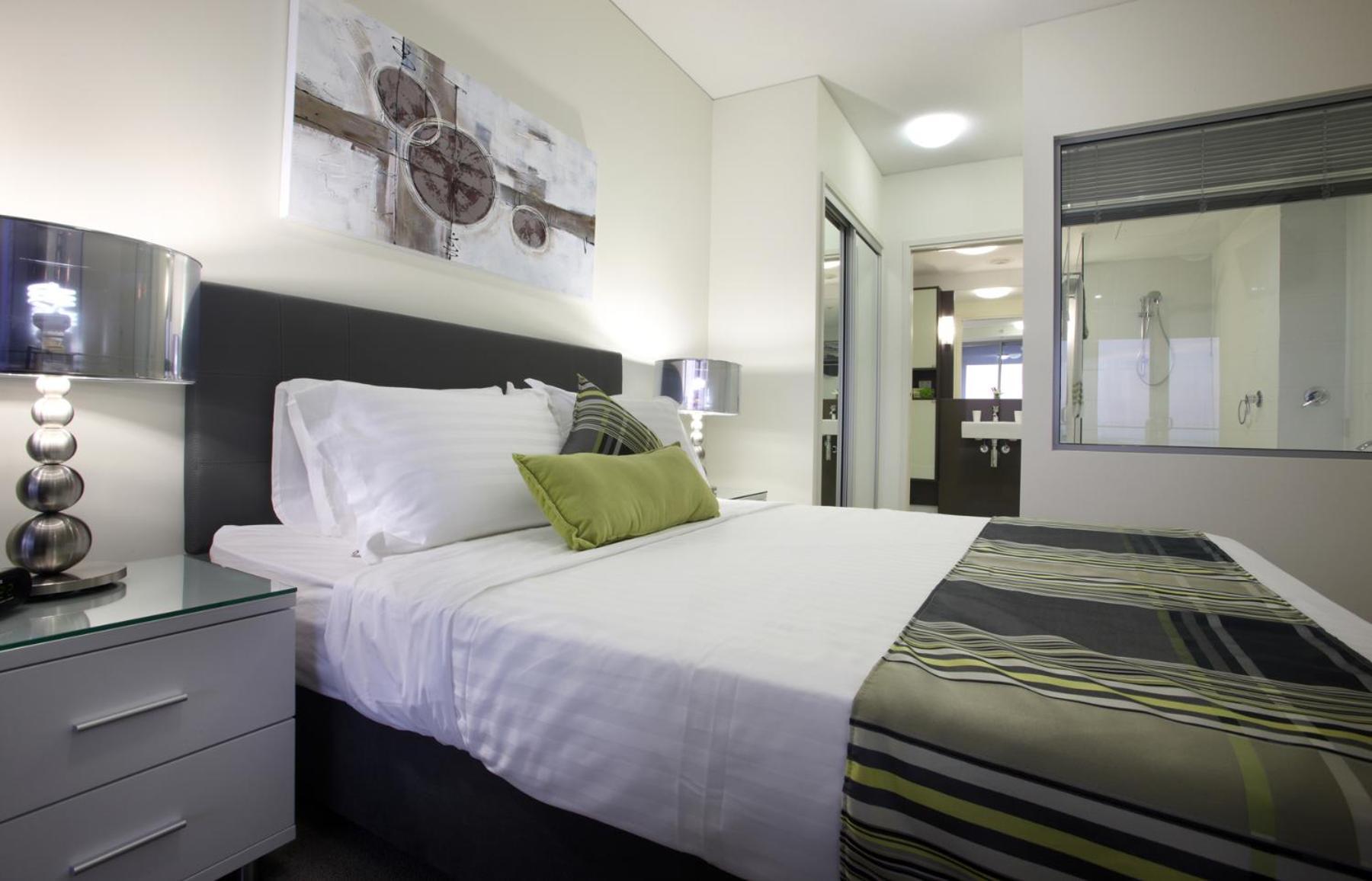 Monaco Caloundra Aparthotel Екстериор снимка