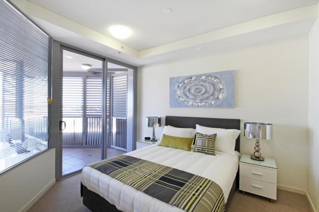 Monaco Caloundra Aparthotel Стая снимка