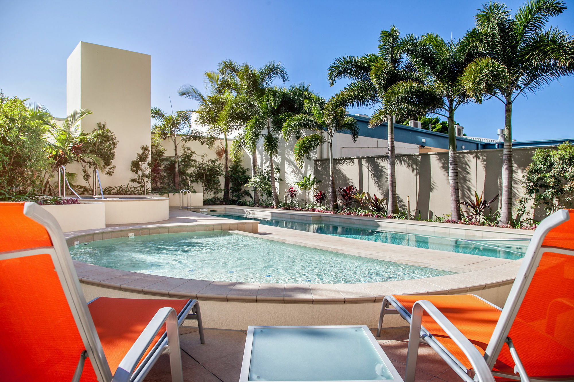 Monaco Caloundra Aparthotel Екстериор снимка