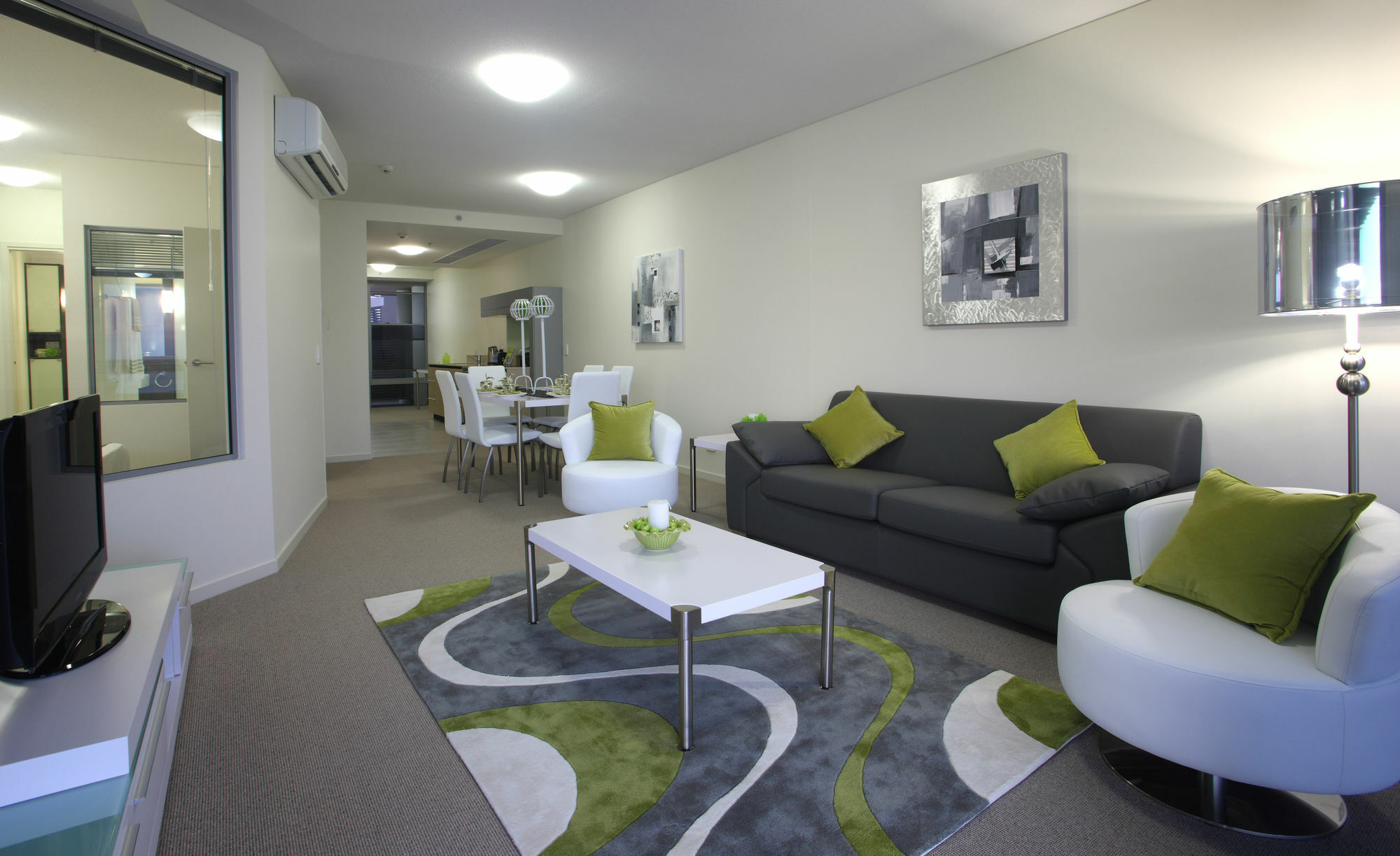Monaco Caloundra Aparthotel Екстериор снимка